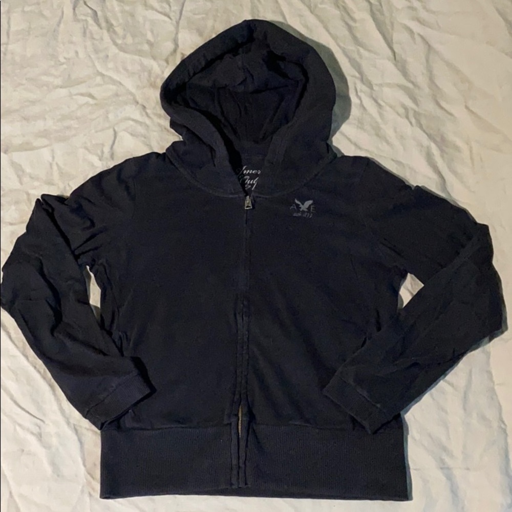 AE Zip-Up Hoodie